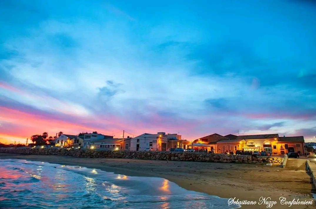 Goodluck Casa Vacanza Авола Екстер'єр фото
