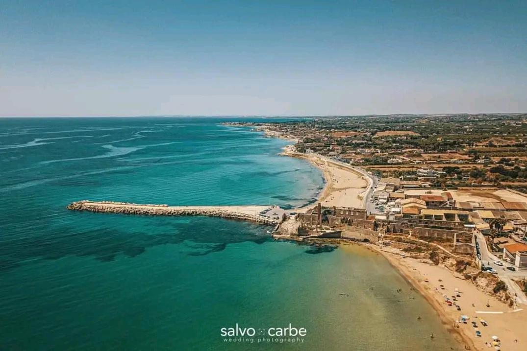 Goodluck Casa Vacanza Авола Екстер'єр фото